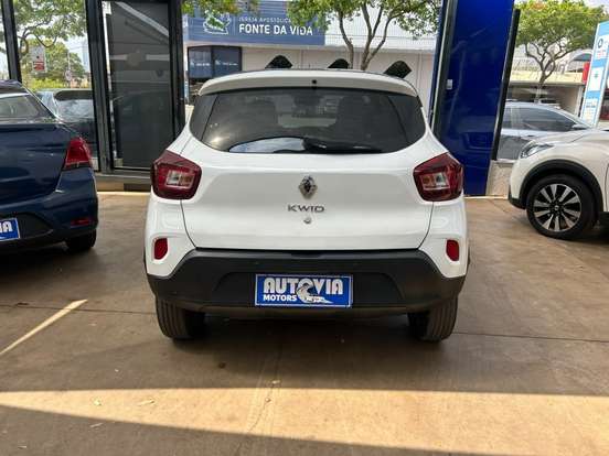 RENAULT-KWID-1.0 12V SCE FLEX INTENSE MANUAL RENAULT-KWID-2022