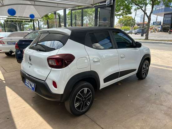 RENAULT-KWID-1.0 12V SCE FLEX INTENSE MANUAL RENAULT-KWID-2022