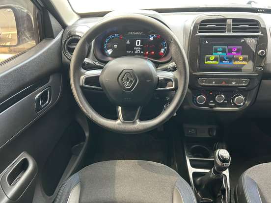 RENAULT-KWID-1.0 12V SCE FLEX INTENSE MANUAL RENAULT-KWID-2022