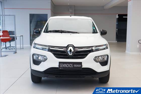 RENAULT KWID 1.0 12V SCE FLEX INTENSE MANUAL