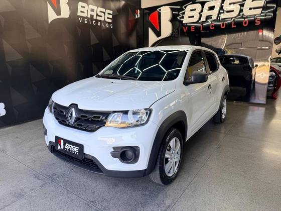 RENAULT KWID 1.0 12V SCE FLEX INTENSE MANUAL