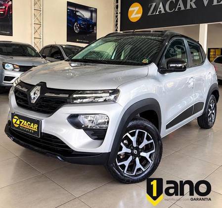 RENAULT KWID 1.0 12V SCE FLEX INTENSE MANUAL
