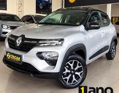 RENAULT KWID 1.0 12V SCE FLEX INTENSE MANUAL RENAULT KWID 1.0 12V SCE FLEX INTENSE MANUAL