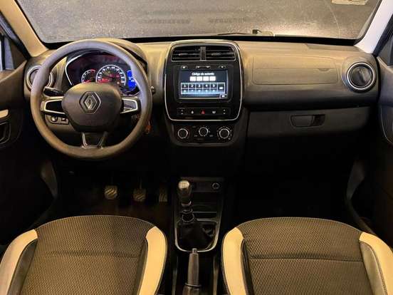 RENAULT-KWID-1.0 12V SCE FLEX INTENSE MANUAL RENAULT-KWID-2021