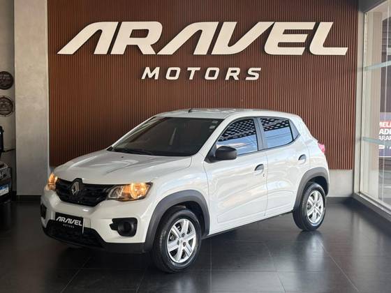 RENAULT KWID 1.0 12V SCE FLEX LIFE MANUAL
