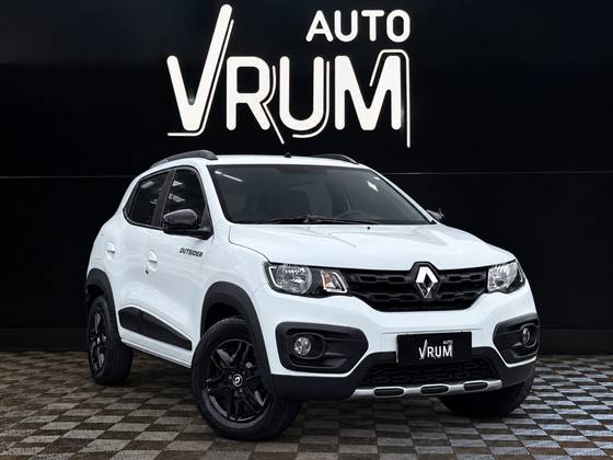 RENAULT KWID 1.0 12V SCE FLEX OUTSIDER MANUAL