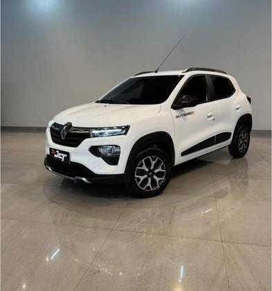 RENAULT KWID 1.0 12V SCE FLEX OUTSIDER MANUAL