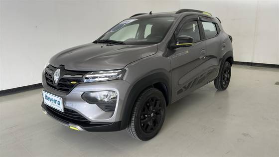 RENAULT KWID 1.0 12V SCE FLEX OUTSIDER MANUAL