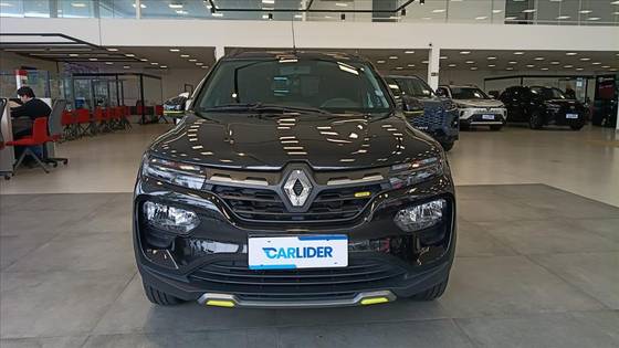 RENAULT KWID 1.0 12V SCE FLEX OUTSIDER MANUAL