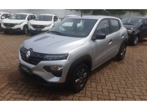 RENAULT KWID 1.0 12V SCE FLEX ZEN MANUAL
