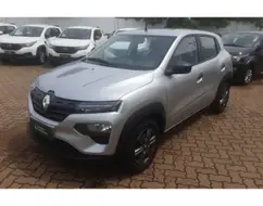 RENAULT KWID 1.0 12V SCE FLEX ZEN MANUAL RENAULT KWID 1.0 12V SCE FLEX ZEN MANUAL