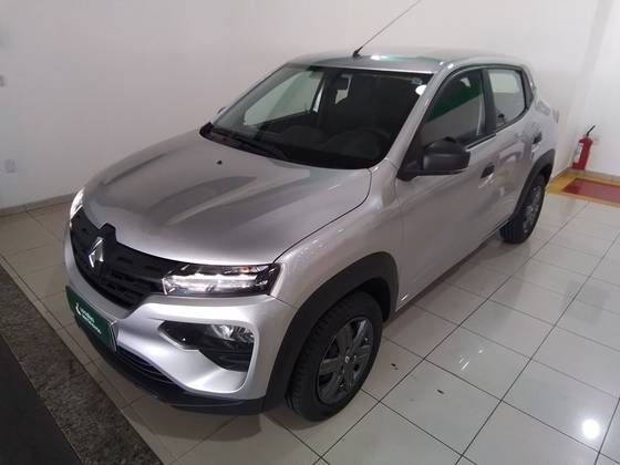 RENAULT KWID 1.0 12V SCE FLEX ZEN MANUAL