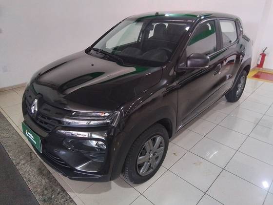 RENAULT KWID 1.0 12V SCE FLEX ZEN MANUAL