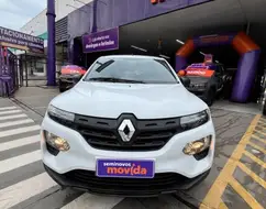 RENAULT KWID 1.0 12V SCE FLEX ZEN MANUAL RENAULT KWID 1.0 12V SCE FLEX ZEN MANUAL
