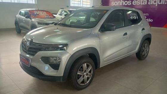 RENAULT KWID 1.0 12V SCE FLEX ZEN MANUAL