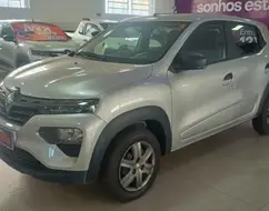 RENAULT KWID 1.0 12V SCE FLEX ZEN MANUAL RENAULT KWID 1.0 12V SCE FLEX ZEN MANUAL