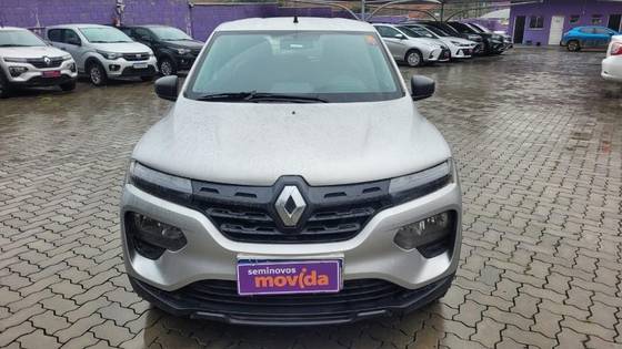 RENAULT KWID 1.0 12V SCE FLEX ZEN MANUAL