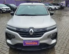 RENAULT KWID 1.0 12V SCE FLEX ZEN MANUAL RENAULT KWID 1.0 12V SCE FLEX ZEN MANUAL