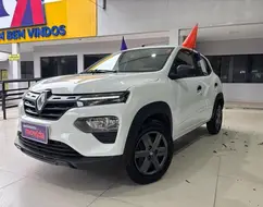 RENAULT KWID 1.0 12V SCE FLEX ZEN MANUAL RENAULT KWID 1.0 12V SCE FLEX ZEN MANUAL