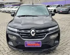 RENAULT KWID 1.0 12V SCE FLEX ZEN MANUAL RENAULT KWID 1.0 12V SCE FLEX ZEN MANUAL