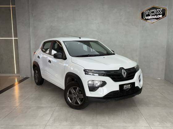 RENAULT KWID 1.0 12V SCE FLEX ZEN MANUAL