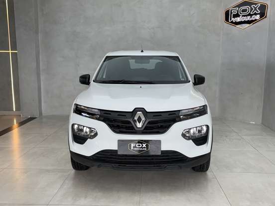 RENAULT-KWID-1.0 12V SCE FLEX ZEN MANUAL RENAULT-KWID-2025
