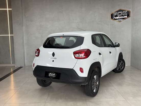 RENAULT-KWID-1.0 12V SCE FLEX ZEN MANUAL RENAULT-KWID-2025