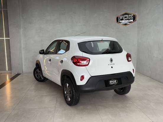 RENAULT-KWID-1.0 12V SCE FLEX ZEN MANUAL RENAULT-KWID-2025