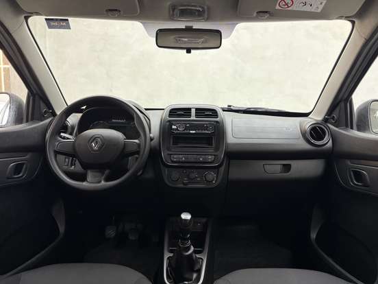 RENAULT-KWID-1.0 12V SCE FLEX ZEN MANUAL RENAULT-KWID-2025