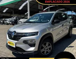 RENAULT KWID 1.0 12V SCE FLEX ZEN MANUAL RENAULT KWID 1.0 12V SCE FLEX ZEN MANUAL