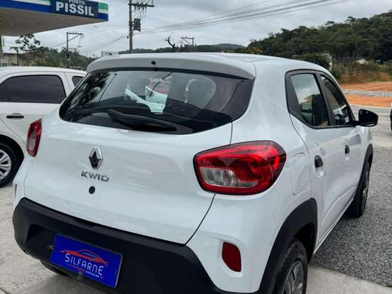 RENAULT-KWID-1.0 12V SCE FLEX ZEN MANUAL RENAULT-KWID-2024