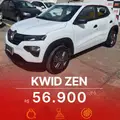 RENAULT KWID 1.0 12V SCE FLEX ZEN MANUAL RENAULT KWID 1.0 12V SCE FLEX ZEN MANUAL