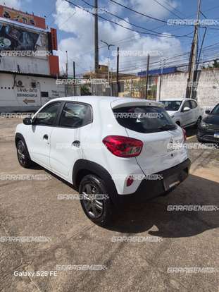 RENAULT-KWID-1.0 12V SCE FLEX ZEN MANUAL RENAULT-KWID-2024
