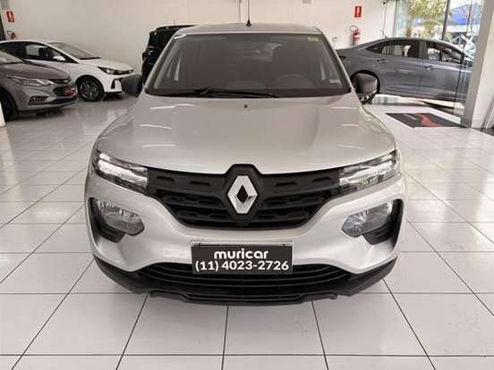 RENAULT-KWID-1.0 12V SCE FLEX ZEN MANUAL RENAULT-KWID-2024