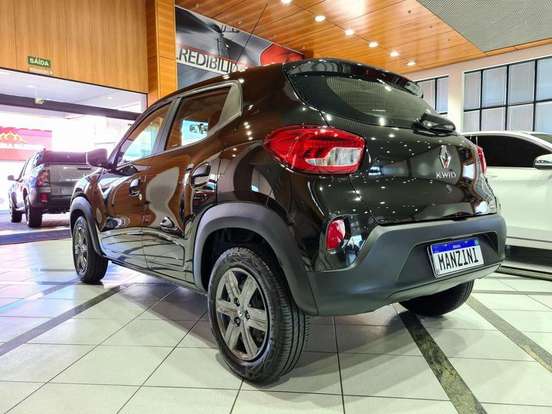 RENAULT-KWID-1.0 12V SCE FLEX ZEN MANUAL RENAULT-KWID-2025