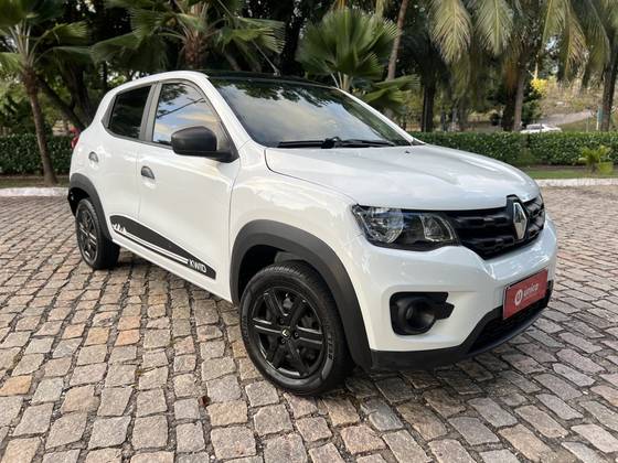 RENAULT KWID 1.0 12V SCE FLEX ZEN MANUAL
