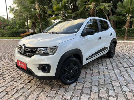 RENAULT-KWID-1.0 12V SCE FLEX ZEN MANUAL RENAULT-KWID-2020