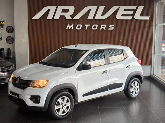 RENAULT KWID 1.0 12V SCE FLEX ZEN MANUAL