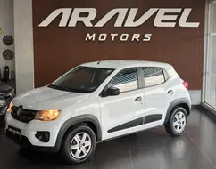 RENAULT KWID 1.0 12V SCE FLEX ZEN MANUAL RENAULT KWID 1.0 12V SCE FLEX ZEN MANUAL