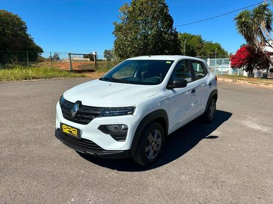 RENAULT KWID 1.0 12V SCE FLEX ZEN MANUAL