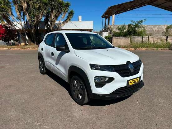 RENAULT-KWID-1.0 12V SCE FLEX ZEN MANUAL RENAULT-KWID-2023