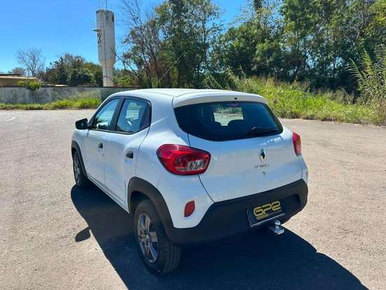 RENAULT-KWID-1.0 12V SCE FLEX ZEN MANUAL RENAULT-KWID-2023