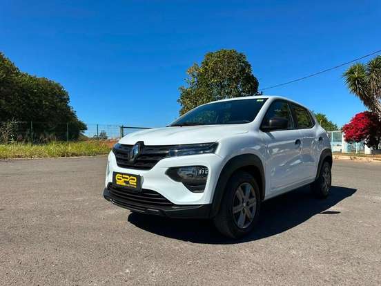 RENAULT-KWID-1.0 12V SCE FLEX ZEN MANUAL RENAULT-KWID-2023