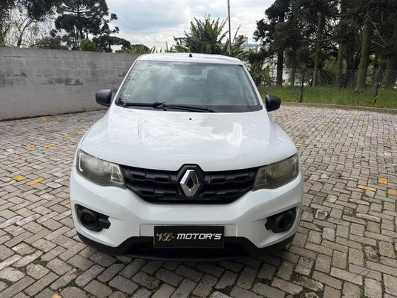 RENAULT KWID 1.0 12V SCE FLEX ZEN MANUAL