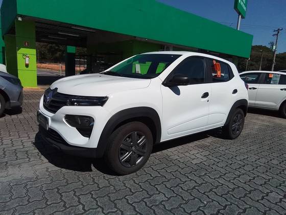 RENAULT KWID 1.0 12V SCE FLEX ZEN MANUAL