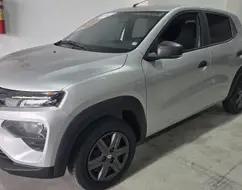 RENAULT KWID 1.0 12V SCE FLEX ZEN MANUAL RENAULT KWID 1.0 12V SCE FLEX ZEN MANUAL