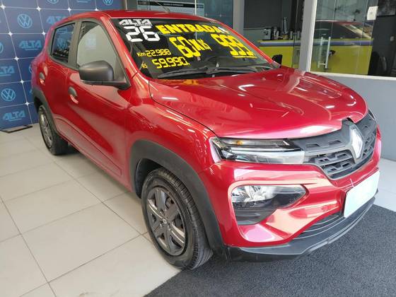 RENAULT KWID 1.0 12V SCE FLEX ZEN MANUAL
