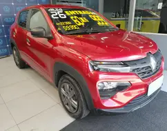 RENAULT KWID 1.0 12V SCE FLEX ZEN MANUAL RENAULT KWID 1.0 12V SCE FLEX ZEN MANUAL