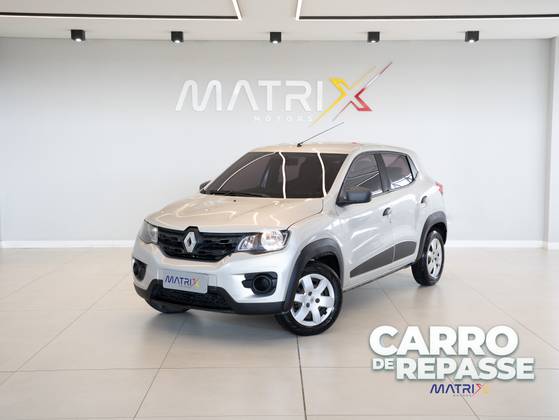 RENAULT KWID 1.0 12V SCE FLEX ZEN MANUAL