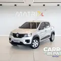 RENAULT KWID 1.0 12V SCE FLEX ZEN MANUAL RENAULT KWID 1.0 12V SCE FLEX ZEN MANUAL